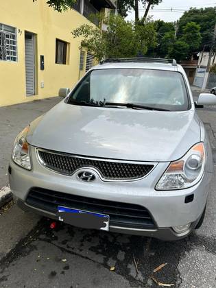 HYUNDAI VERACRUZ 3.8 V6 GASOLINA 4WD AUTOMÁTICO